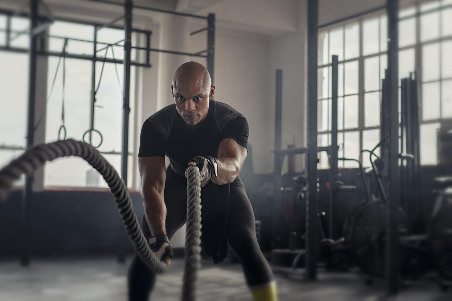 การฝึก CrossFit
